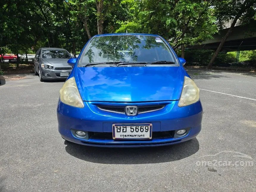 2004 Honda JAZZ E Hatchback
