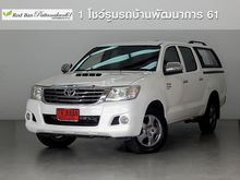 2012 Toyota Hilux Vigo 3.0 CHAMP DOUBLE CAB (ปี 11-15) G Pickup AT