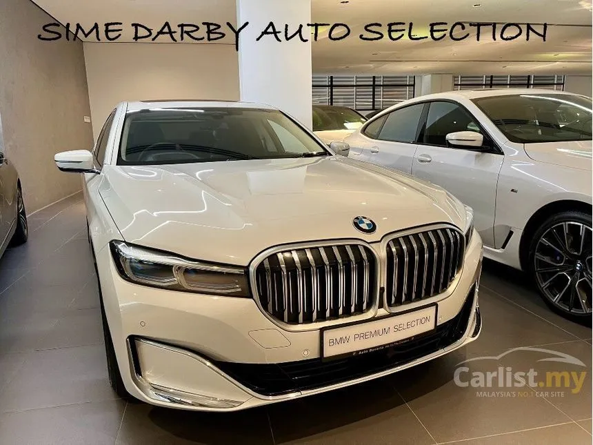 2019 BMW 740Le xDrive Pure Excellence Sedan