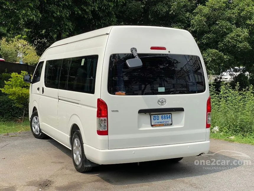 2019 Toyota Hiace D4D Van