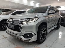 2016 / 217 Mitsubishi Pajero Sport 2.4 Dakar SUV