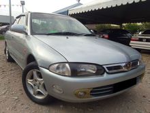 1996 Proton Wira 1.6 XLi Hatchback (AREA KUALA ROMPIN)