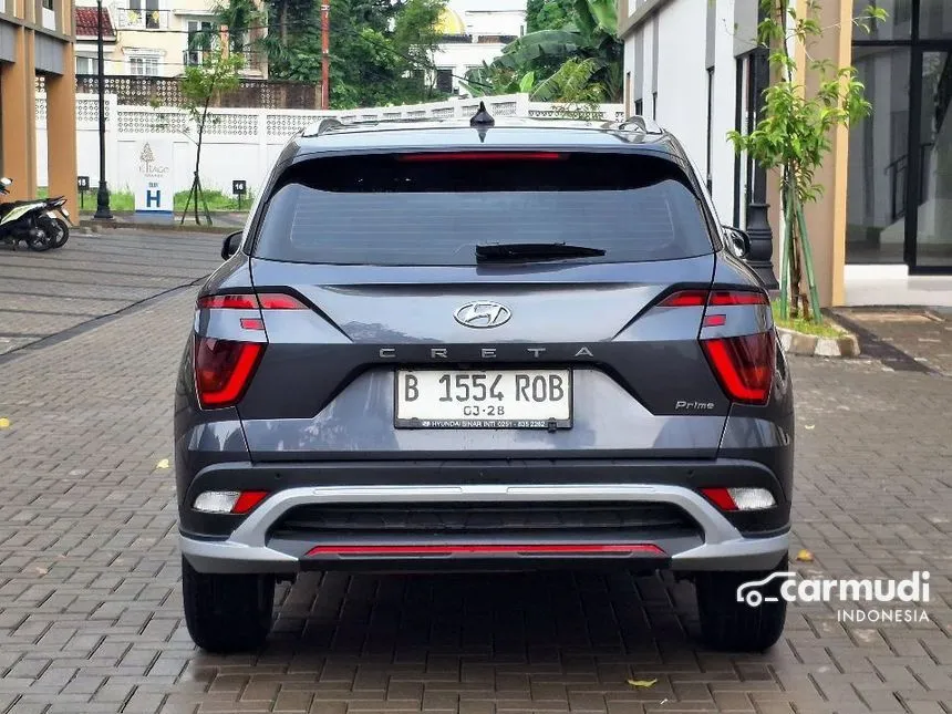 2023 Hyundai Creta Prime SUV