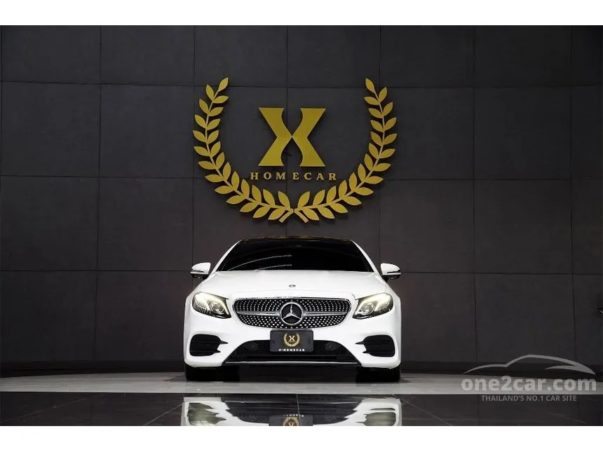 2019 Mercedes-Benz E200 AMG Dynamic Coupe