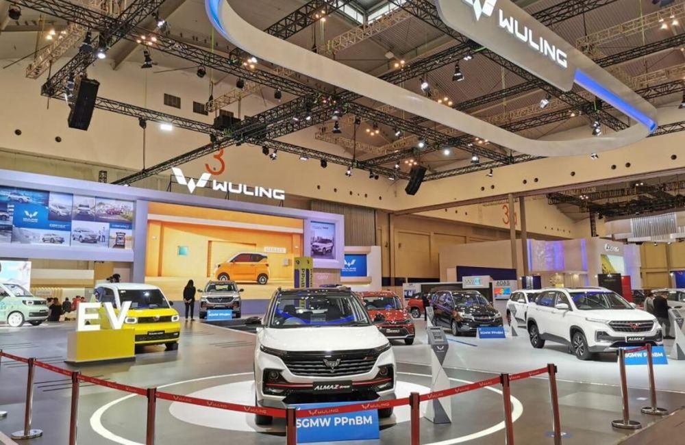 Gaikindo: Pameran Otomotif Perlu Diadakan untuk Mendongkrak Penjualan Awal Tahun