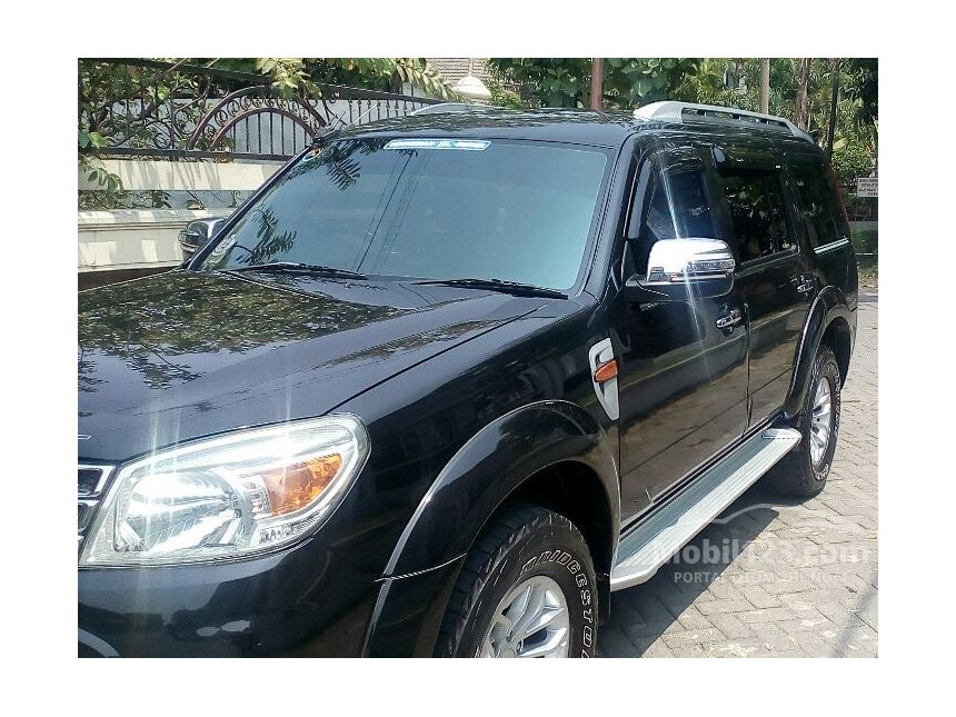 Jual Mobil  Ford Everest  2012 XLT XLT XLT 2 5 di Jawa Timur 