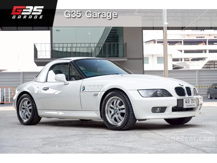 1997 BMW Z3 Convertible
