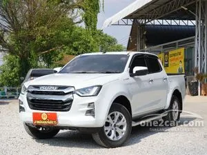 2023 Isuzu D-MAX 1.9 Hi-Lander Z Cab-4 Pickup