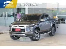 2022 Mitsubishi TRITON 2.4 Double Cab (ปี 18-23) GT Premium Plus Pickup