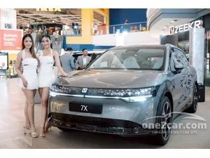 2026 ZEEKR 7X Long Range SUV