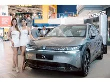 2026 ZEEKR 7X 0.0 (ปี 25-31) Long Range SUV