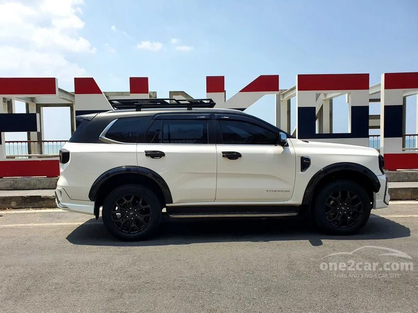 2023 Ford EVEREST Titanium+ SUV