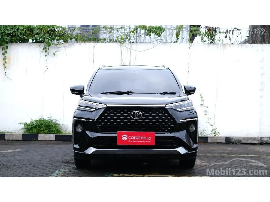 2023 Toyota Veloz (Non Premium Color) MPV
