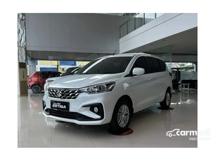 2024 Suzuki Ertiga Hybrid Cruise MPV