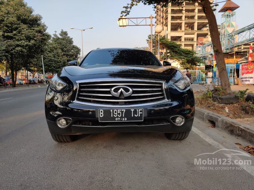 Infiniti fx37 s51