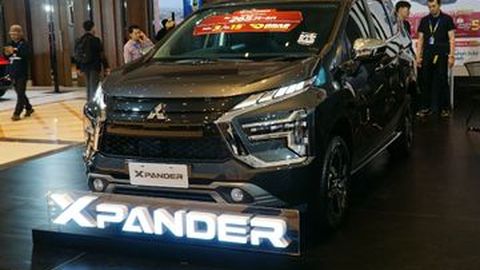 Harga Jual Kembali Mitsubishi Xpander Diklaim Tinggi, Gampang Dijual di Pasar Mobkas