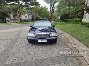 1996 Mercedes-Benz S320 3.2 W140 Sedan