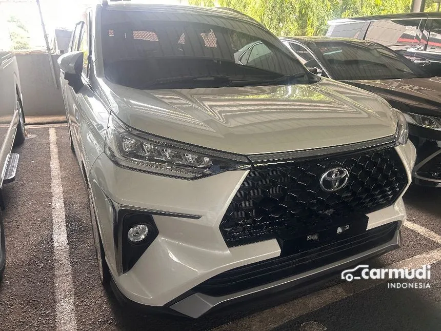 2024 Toyota Veloz Q TSS Wagon