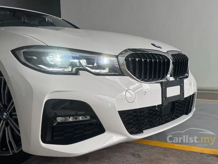 2020 BMW 320i Sport Driving Assist Pack Sedan