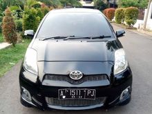 Toyota Yaris 1.5 S LTD AT TH 2012