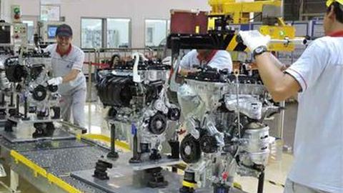 Semester I 2016: Penjualan Toyota Group Turun, Produksi Naik