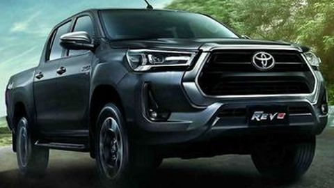 Toyota Hilux Diluncurkan Berdampingan dengan Fortuner