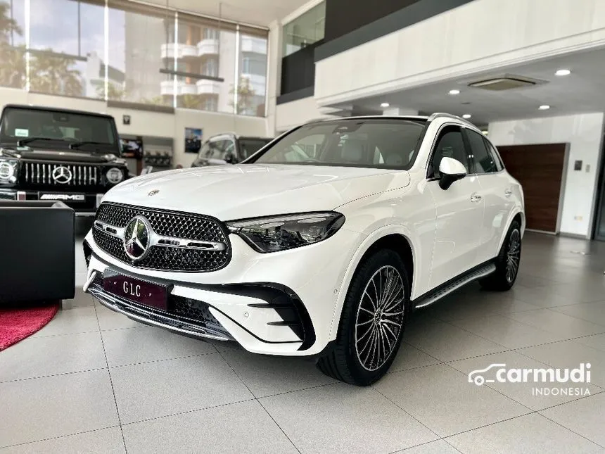 2024 Mercedes-Benz GLC300 AMG Line 4MATIC Wagon