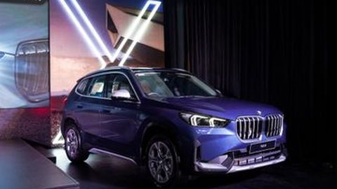Ini Dia Generasi Terbaru X1, SUV ‘Termurah’ BMW!