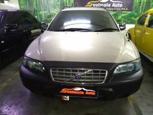 2002 Volvo V70 XC 2.4 Series 1 SUV