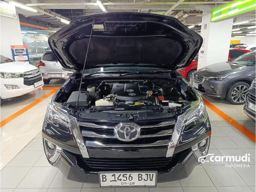 2018 Toyota Fortuner VRZ SUV