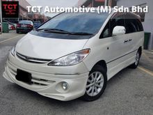 Toyota Estima 3.0 Facelift VVIP Owner Tip Top Condition Free Smart Tag Free Tinted
