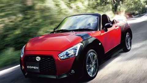 Daihatsu Copen, Jejak Sportscar Cabe Rawit di Indonesia