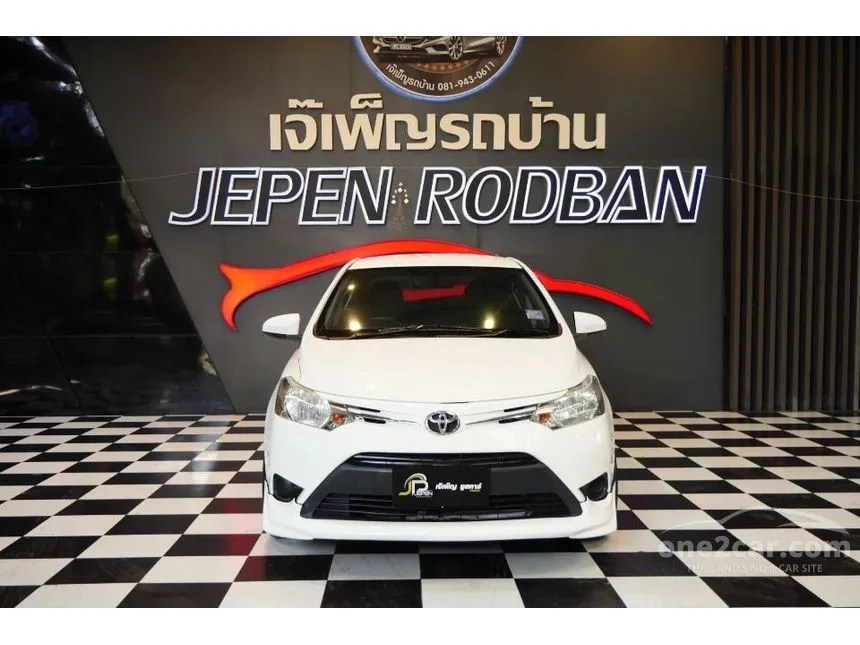 2013 Toyota VIOS J Sedan