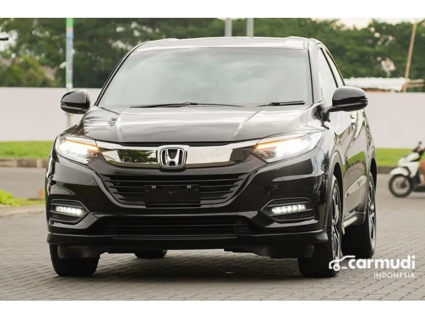 2021 Honda HR-V E Special Edition SUV