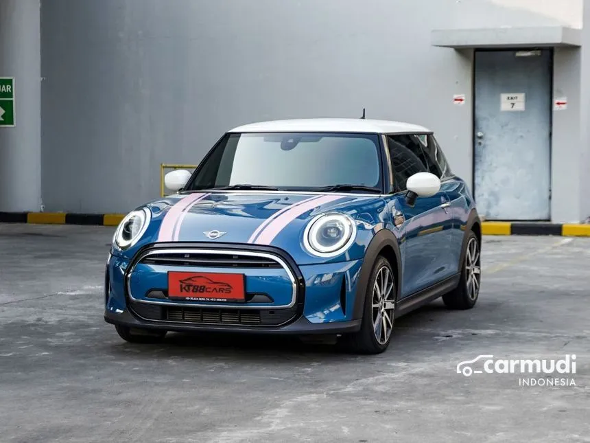 2021 MINI Cooper Hatchback