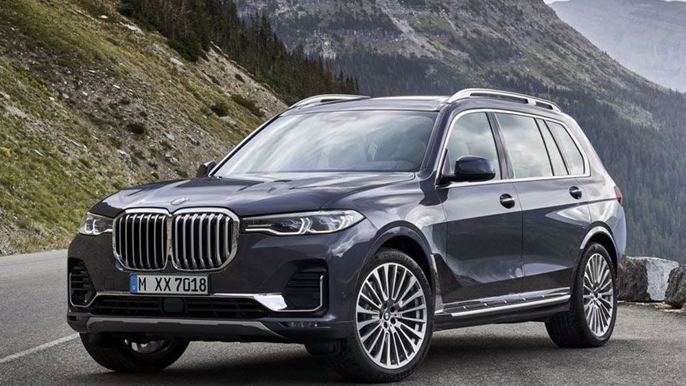 Bmw X7 2019 Gagah Besar Dan Mewah Mobil Baru Otospirit Com