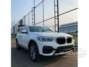 2019 BMW X3 2.0 sDrive20i SUV