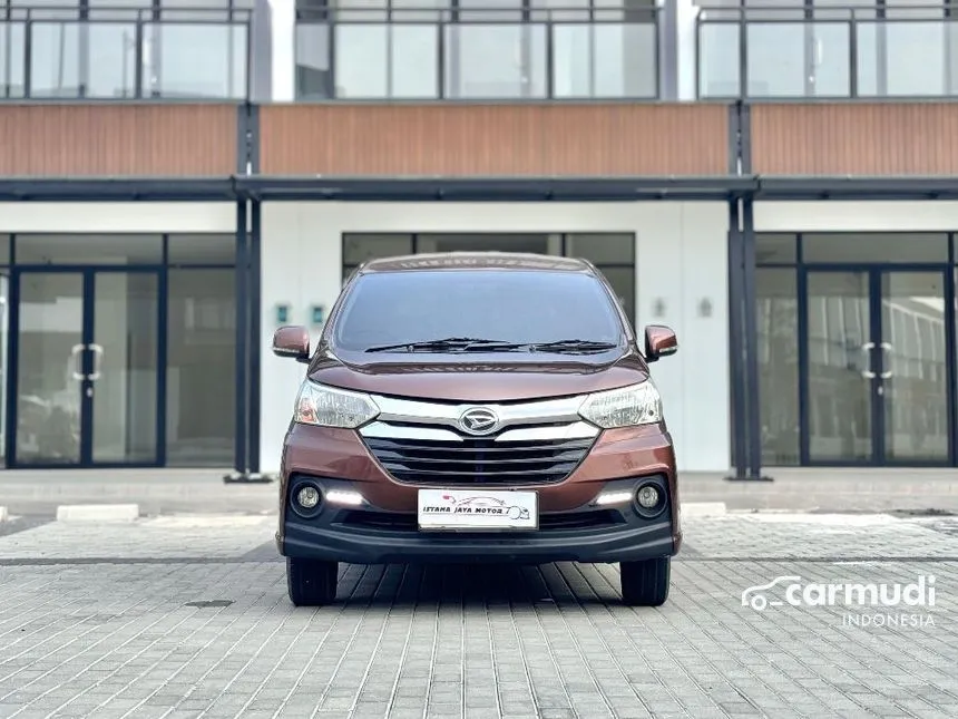 2017 Daihatsu Xenia R Sporty MPV