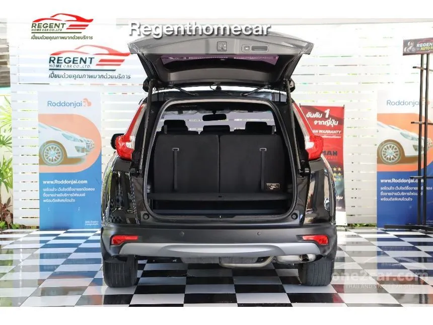 2019 Honda CR-V E SUV