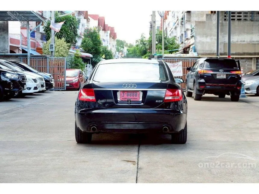 2007 Audi A6 Sedan