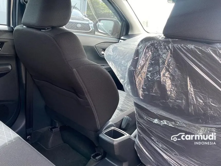 2025 Toyota Agya G Hatchback