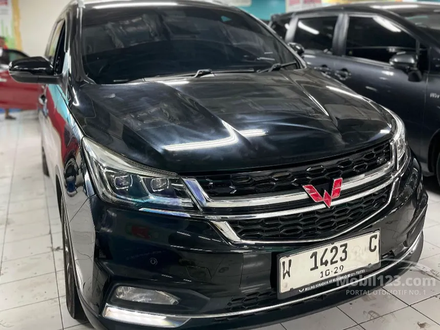 2019 Wuling Cortez CT L Lux+ MPV
