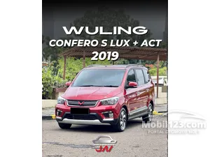 2019 Wuling Confero 1.5 S L ACT MPV