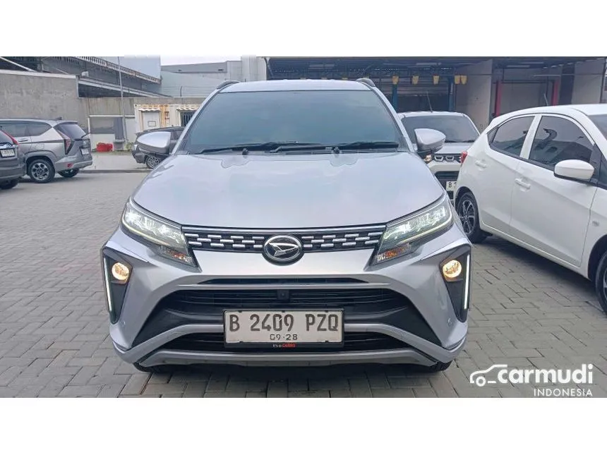 2023 Daihatsu Terios R ADS SUV