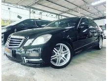 2012 Mercedes-Benz E300 3.0 Avantgarde AMG Sedan