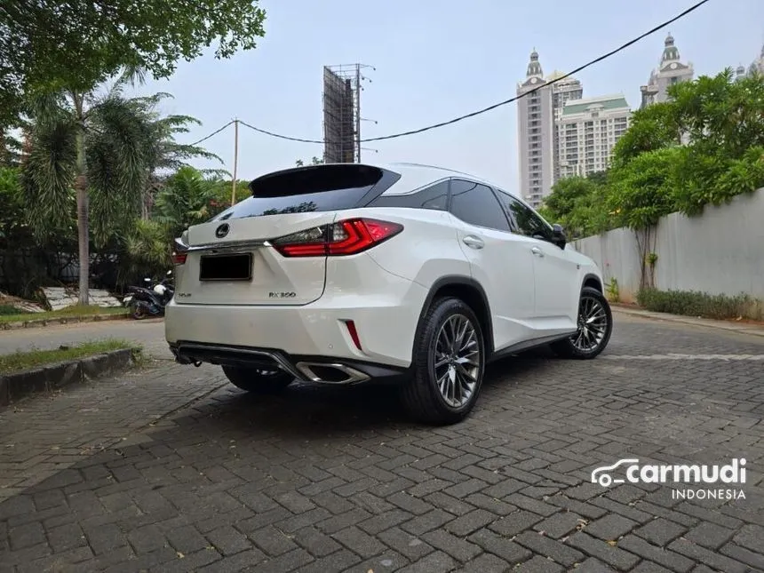 2018 Lexus RX300 F-Sport SUV