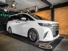 2026 Toyota ALPHARD 2.5 (ปี 23-32) Z Van