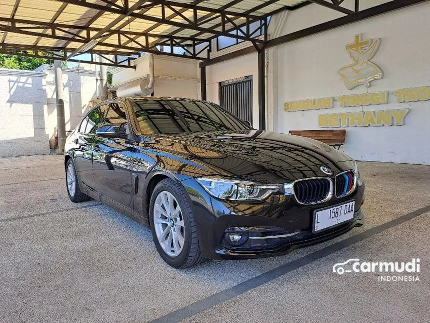 2016 BMW 320i Sport Sedan