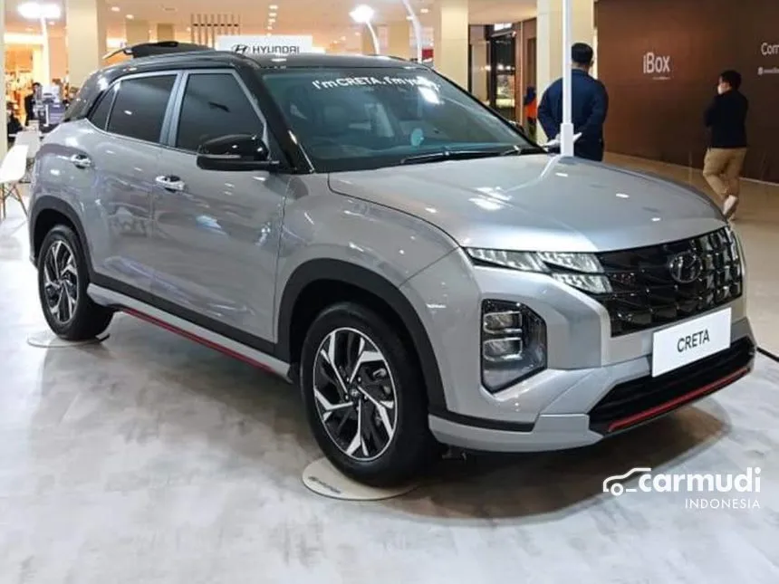 2024 Hyundai Creta Prime Wagon