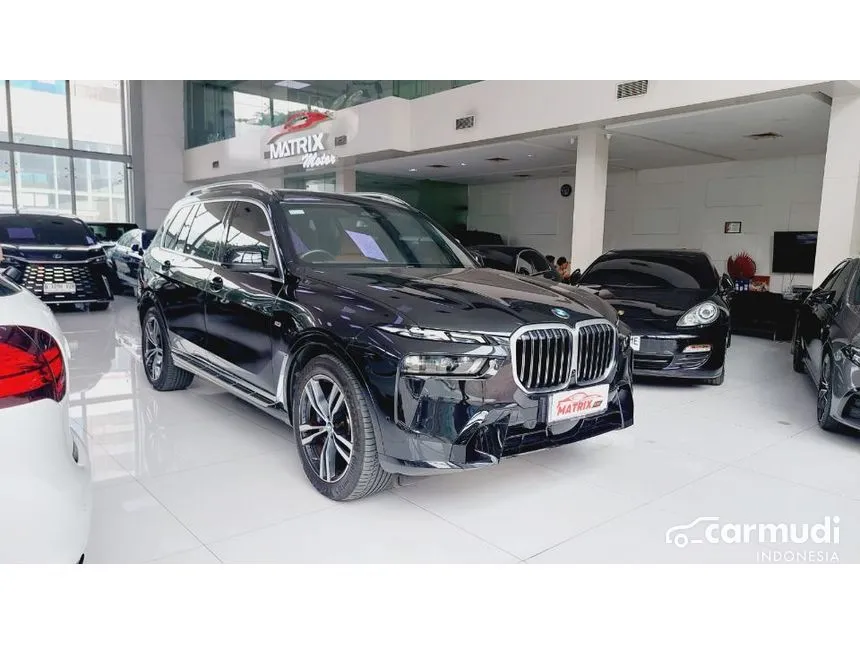 2024 BMW X7 xDrive40i M Sport SUV